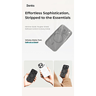 Case Benks Lucid Armor Magsafe Para Iphone 17 Normal 6.3 Smoke 7