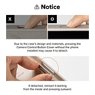 Case Ringke Silicone Magsafe Para Iphone 17 Pro Max 6.9 Stone 10