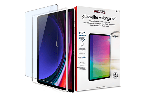 Mica De Vidrio Zagg Glass Para Galaxy Tab S10 Lite 10.9 X400