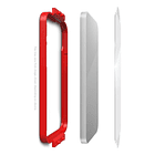 Mica De Vidrio Zagg Glass Para Galaxy Tab S10 Lite 10.9 X400 2