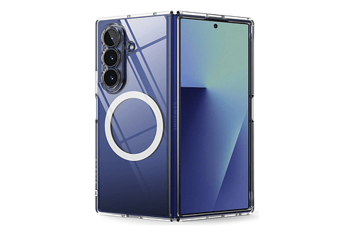 Case Ringke Fusion Magsafe Para Galaxy Z Fold7 (2025) Clear