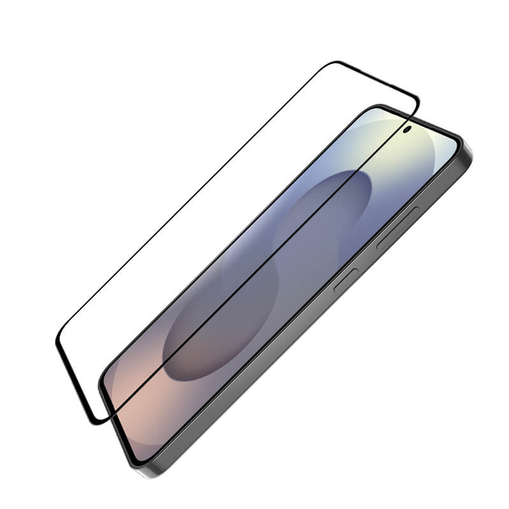 Protector De Pantalla Mica Glass Para Galaxy S25 Fe (2025) 2