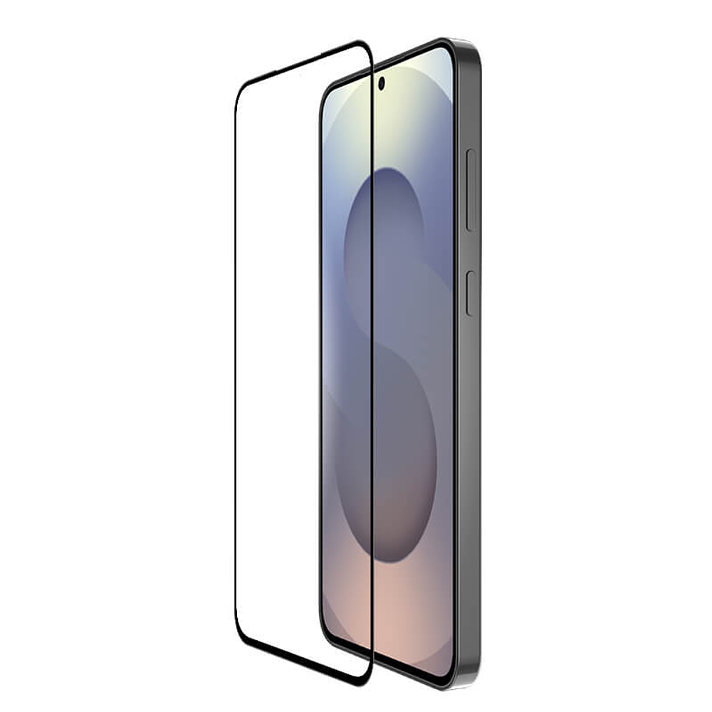 Protector De Pantalla Mica Glass Para Galaxy S25 Fe (2025) 3