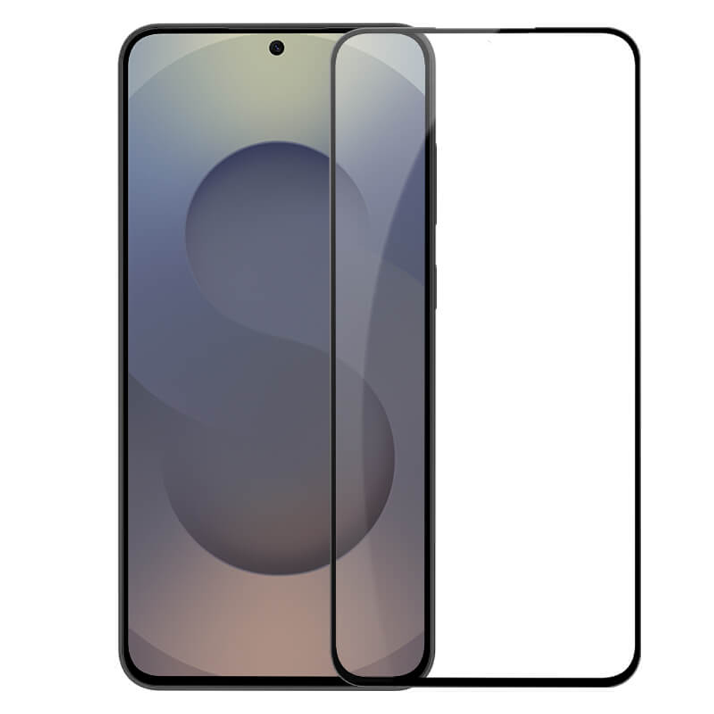 Protector De Pantalla Mica Glass Para Galaxy S25 Fe (2025) 1