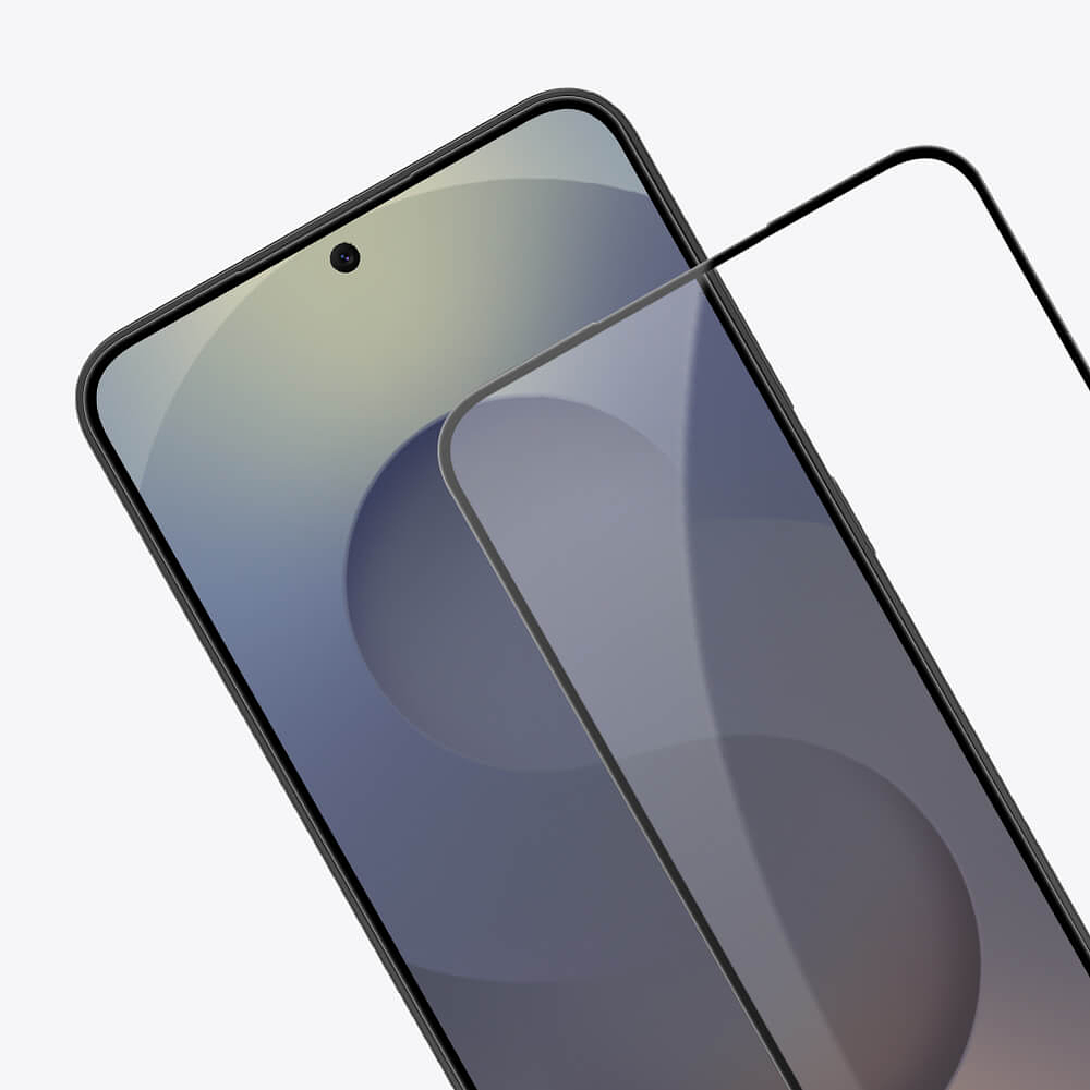 Protector De Pantalla Mica Glass Para Galaxy S25 Fe (2025) 5