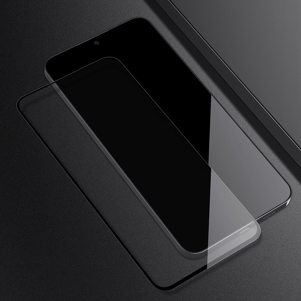 Protector De Pantalla Mica Glass Para Galaxy S25 Fe (2025) 9