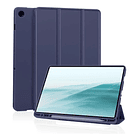 Case Funda Estuche Para Galaxy Tab A11 Plus X230 X236 Navy 1