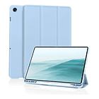 Case Funda Estuche Para Galaxy Tab A11 Plus X230 X236 Cielo 1