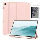 Case Funda Estuche Para Galaxy Tab A11 Plus X230 Set+mica 1