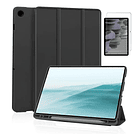 Case Funda Estuche Para Galaxy Tab A11 Plus X230 Set+mica 1
