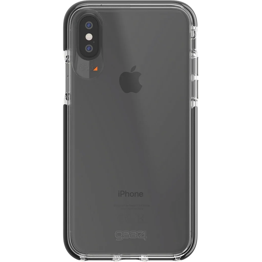 Case Funda Gear4 Piccadilly Para iPhone XS Max 6.5 - Negro 3