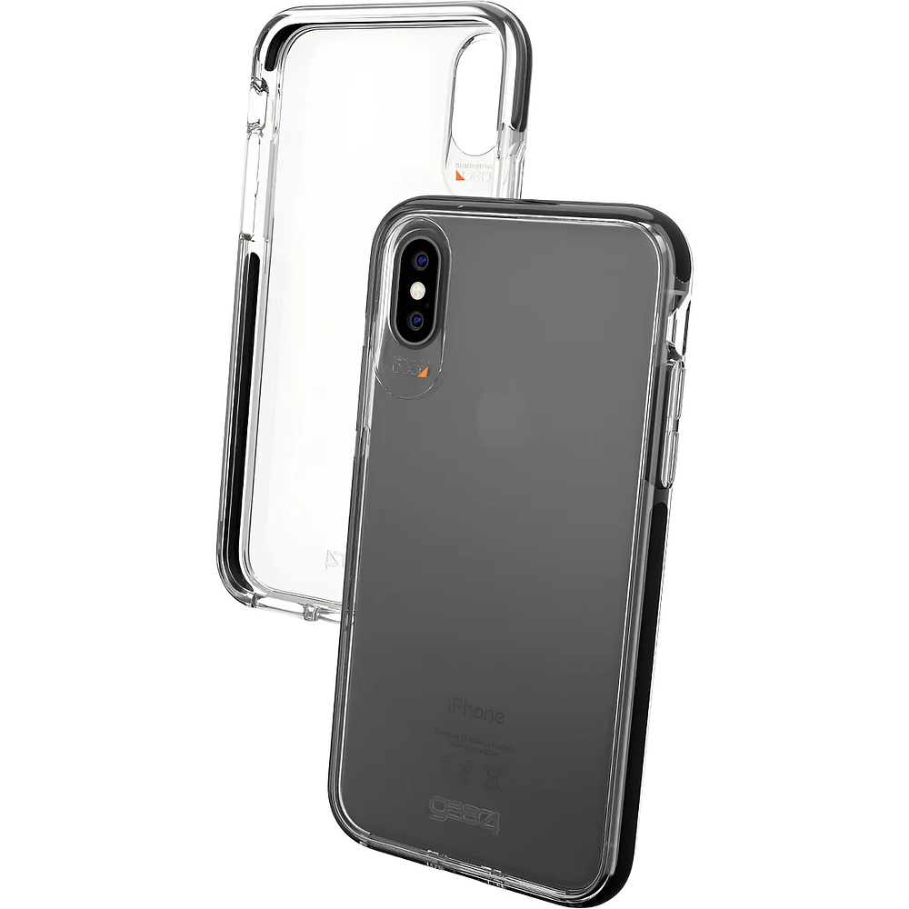 Case Funda Gear4 Piccadilly Para iPhone XS Max 6.5 - Negro 4