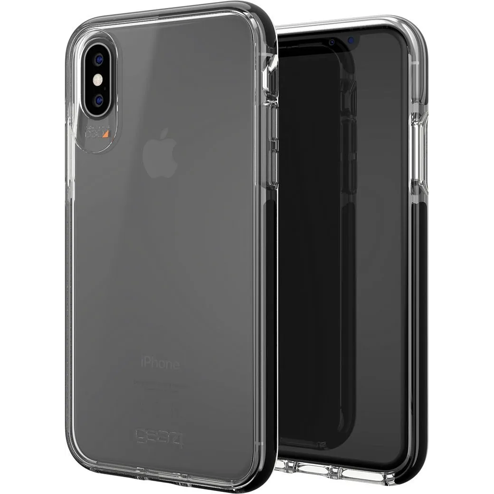 Case Funda Gear4 Piccadilly Para iPhone XS Max 6.5 - Negro 1