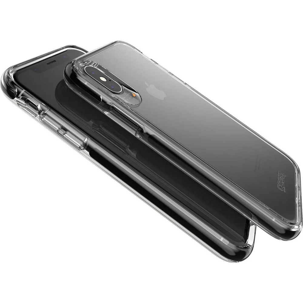Case Funda Gear4 Piccadilly Para iPhone XS Max 6.5 - Negro 6
