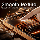 Protector De Pantalla Mica Para iPhone 17 Pro Max 6.9 | iPhone 17 Pro 6.3 | iPhone 17 Normal 6.3 | iPhone 17 Air 6.5 8