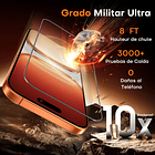 Protector De Pantalla Mica Para iPhone 17 Pro Max 6.9 | iPhone 17 Pro 6.3 | iPhone 17 Normal 6.3 | iPhone 17 Air 6.5 9