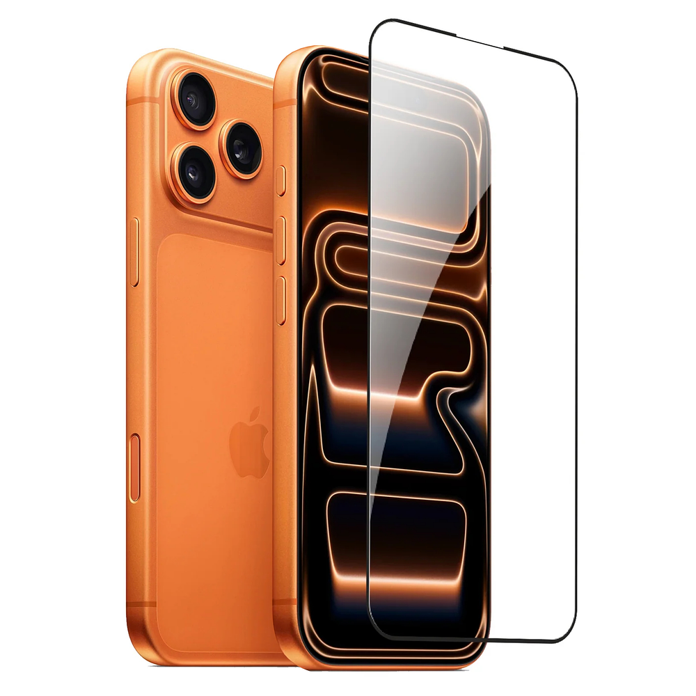 Protector De Pantalla Mica Para iPhone 17 Pro Max 6.9 | iPhone 17 Pro 6.3 | iPhone 17 Normal 6.3 | iPhone 17 Air 6.5 1