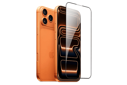 Protector De Pantalla Mica Para iPhone 17 Pro Max 6.9 | iPhone 17 Pro 6.3 | iPhone 17 Normal 6.3 | iPhone 17 Air 6.5