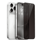 Protector D Pantalla Mica Antiespía Para iPhone 17 Pro Max 6.9 | iPhone 17 Pro 6.3 | iPhone 17 Normal 6.3 | iPhone 17 Air 6.5 1