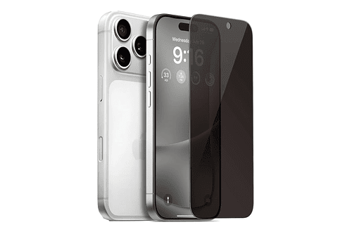 Protector D Pantalla Mica Antiespía Para iPhone 17 Pro Max 6.9 | iPhone 17 Pro 6.3 | iPhone 17 Normal 6.3 | iPhone 17 Air 6.5