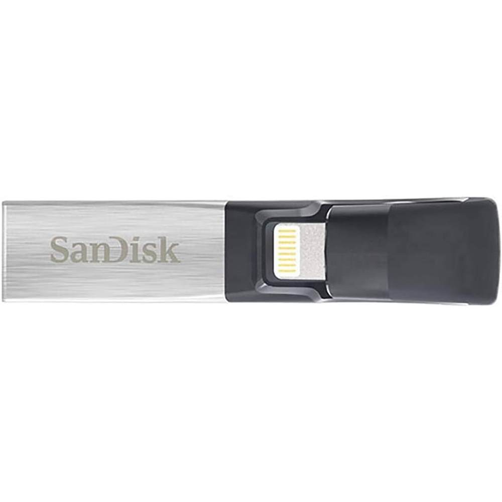 Memoria Otg Sandisk Ixpand 256gb Usb 3.0 Para iPhone iPad 2