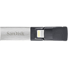 Memoria Otg Sandisk Ixpand 256gb Usb 3.0 Para iPhone iPad 2