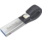 Memoria Otg Sandisk Ixpand 256gb Usb 3.0 Para iPhone iPad 3