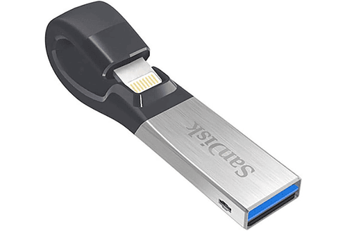 Memoria Otg Sandisk Ixpand 256gb Usb 3.0 Para iPhone iPad