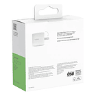 Cargador de Pared Belkin 30w Para iPhone 13 Pro Max 6.7 / iPhone 13 Pro 6.1 / iPhone 13 Normal 6.1 / iPhone 13 Mini 5.4 (cubo) 8