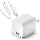 Cargador de Pared Belkin 30w Para iPhone 16e (2025) + Cable 1