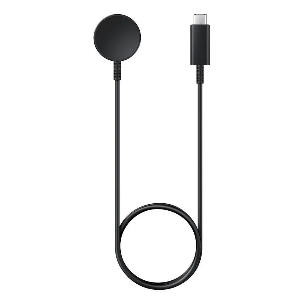 Cargador Samsung Para Galaxy Watch6 Watch7 44mm 40mm (Sin Caja) (Fast Charge) EP-OR900 1