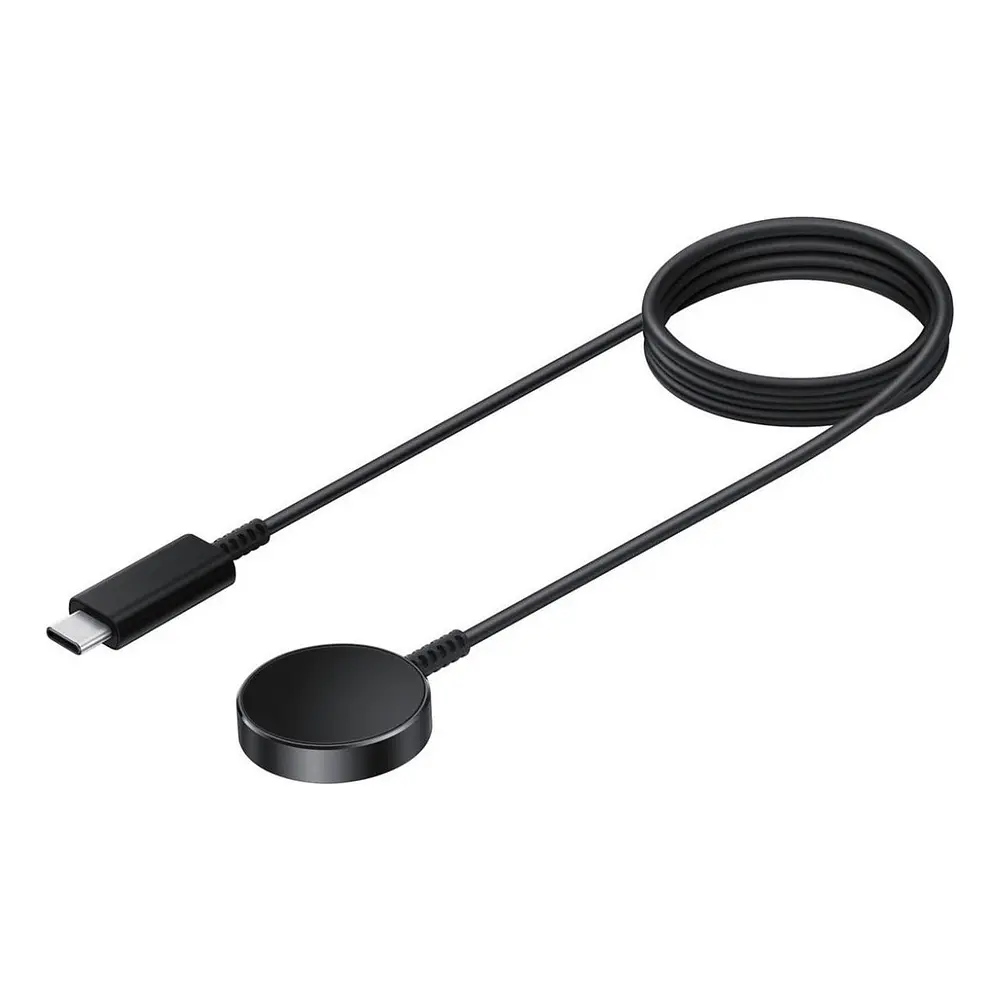 Cargador Samsung Para Galaxy Watch6 Watch7 44mm 40mm (Sin Caja) (Fast Charge) EP-OR900 2