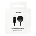 Cargador Samsung Para Galaxy Watch7 Watch8 40mm 44mm 46mm 47mm Ultra 2025 (fast Charge) (con caja) EP-OL300 1