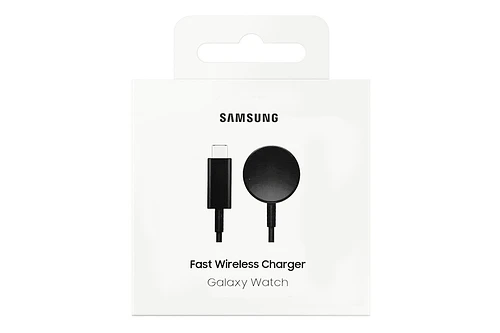 Cargador Samsung Para Galaxy Watch7 Watch8 40mm 44mm 46mm 47mm Ultra 2025 (fast Charge) (con caja) EP-OL300