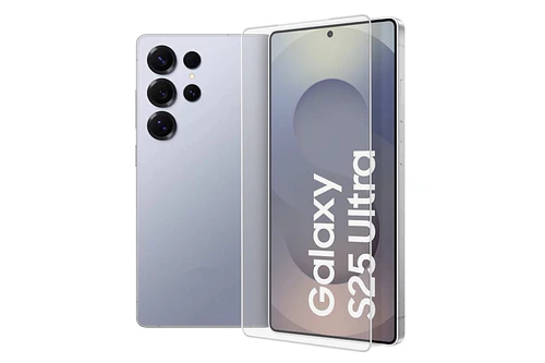 Mica De Vidrio Protector De Pantalla Para Galaxy S25 Ultra