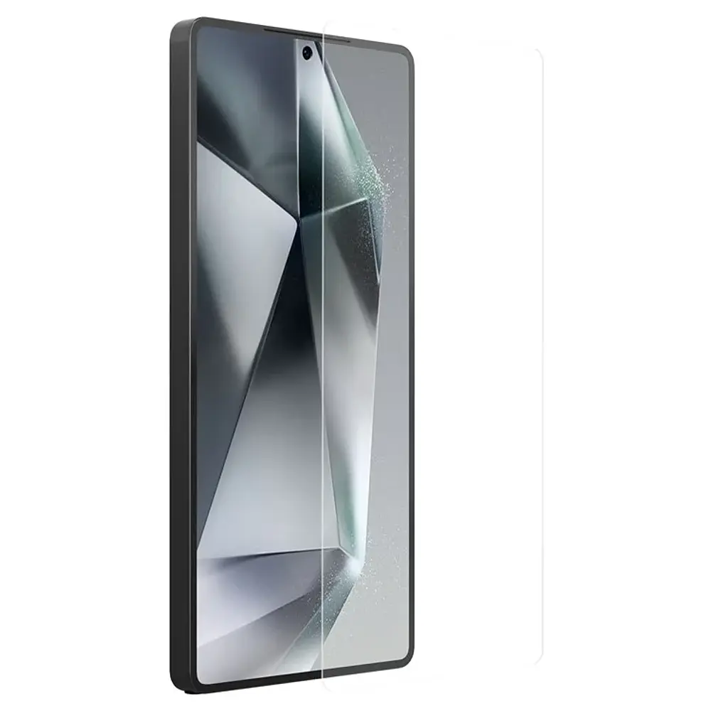 Mica De Vidrio Protector De Pantalla Para Galaxy S25 Ultra 2
