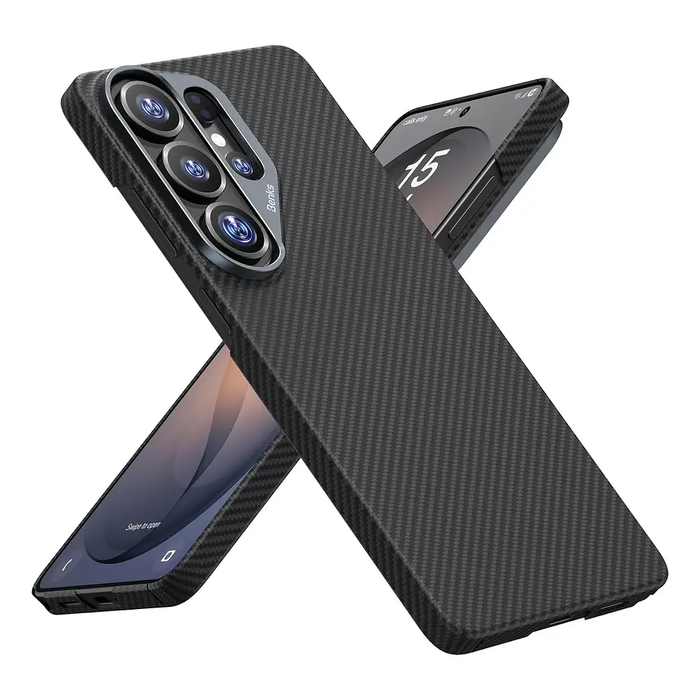 Case Benks Armorair Kevlar (mag) Para Galaxy S26 Ultra 1
