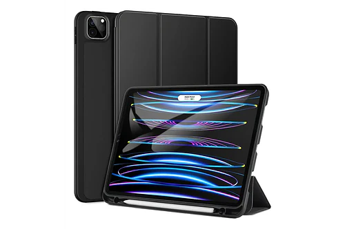 Smart Case Para Ipad Air 13 M4 Chip (2026) A3461 A3462 A3464 Con Pen Holder