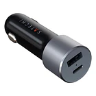 Satechi Cargador De Auto 72w Para Galaxy S26 Plus Ultra 4