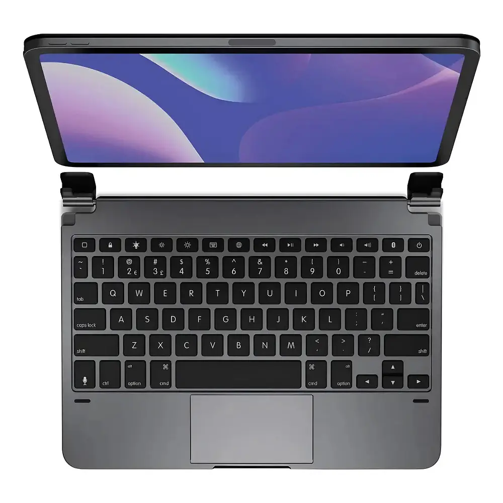 Teclado Brydge Backlit Touch Para Ipad Air 11 M4 Chip (2026) A3459 A3460 A3463 1