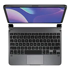 Teclado Brydge Backlit Touch Para Ipad Air 11 M4 Chip (2026) A3459 A3460 A3463 1