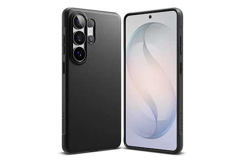 Case Delgado Ringke Onyx Para Galaxy S26 Ultra - Mate Black