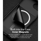 Case Delgado Ringke Onyx (mag) Para Iphone 17e (2026) 4