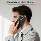 Case Benks Montage Pro Kevlar (mag) Para Galaxy S26 Ultra 4