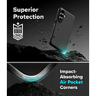 Case Delgado Ringke Onyx Para Galaxy S26 Plus - Mate Black 2