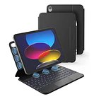 Teclado Dexnor (mag) Touch Para Ipad 10ma Gen A2696 A2757 1