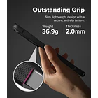 Case Delgado Ringke Onyx Para Galaxy S26 Ultra - Camo Black 3