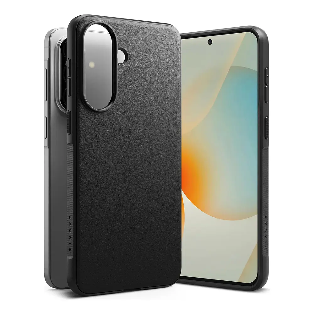 Case Delgado Ringke Onyx Para Galaxy A57 5g Mate Black 3
