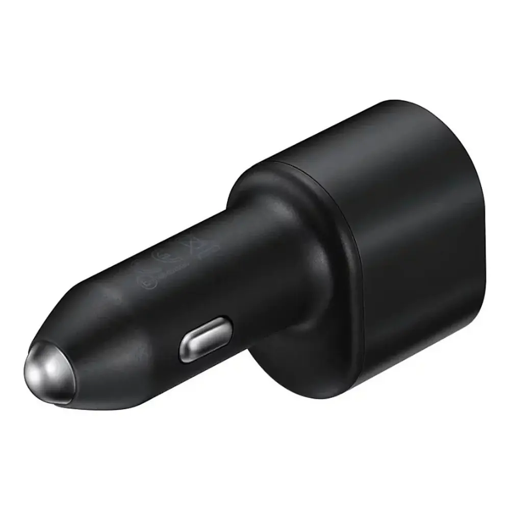 Samsung Cargador De Auto 45watts Para Galaxy S26 Plus Ultra 8