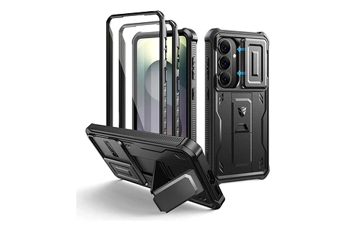 Case Dexnor Para Galaxy S26 Normal (2026) Protector 360°